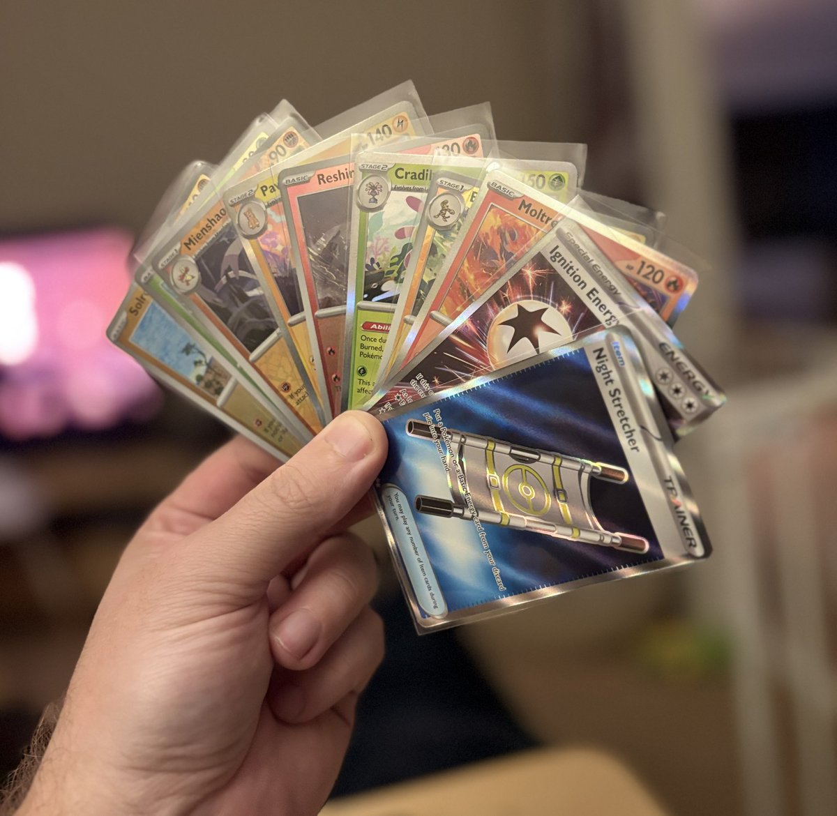 sudo_overflow's tweet image. It’s not much, but after 20 years… it feels so good to be back again. Just bought a few boosters and I’m going through the emotions. Feeling like a kid again. Hello old friends.