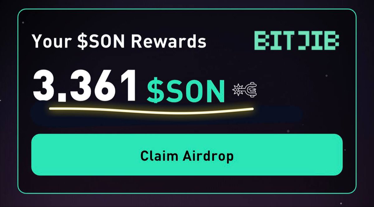 KurdishTon's tweet image. #SpurProtocol ئایردرۆپی
🪙 ئەپەکە بکەرەوە 
 کلیک لەسەر بکە Check Eligibility 
دواترCheck Your $SON Allocation
  ئەگەر مەرجەکانت تێدابوو  ئەوا ژمارەی ئەو تۆکنانەن پیشاندەدات کە بوت دەبێت
چەندت بەدەستهێناوە 
کۆد : 99rov8t09