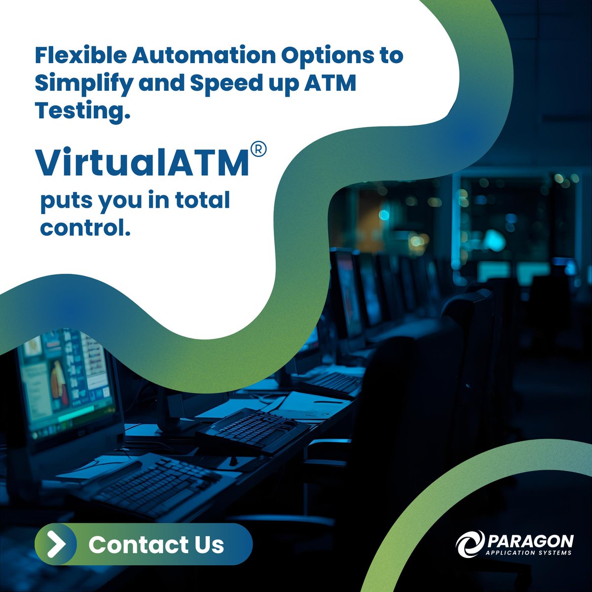 Paragon Application Systems tweet media