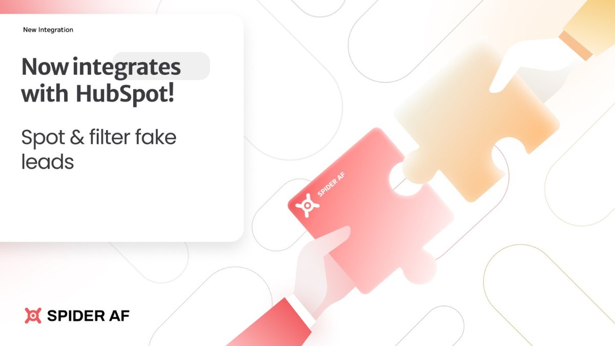 B2Press's tweet image. 🇯🇵 Spider AF now integrates with HubSpot CRM — bringing real-time fake lead detection directly into your workflow.

🔗 Read more: newsroom.b2press.com/press-release/…

#AdFraud #MarketingTech #HubSpot #LeadGen #B2Press