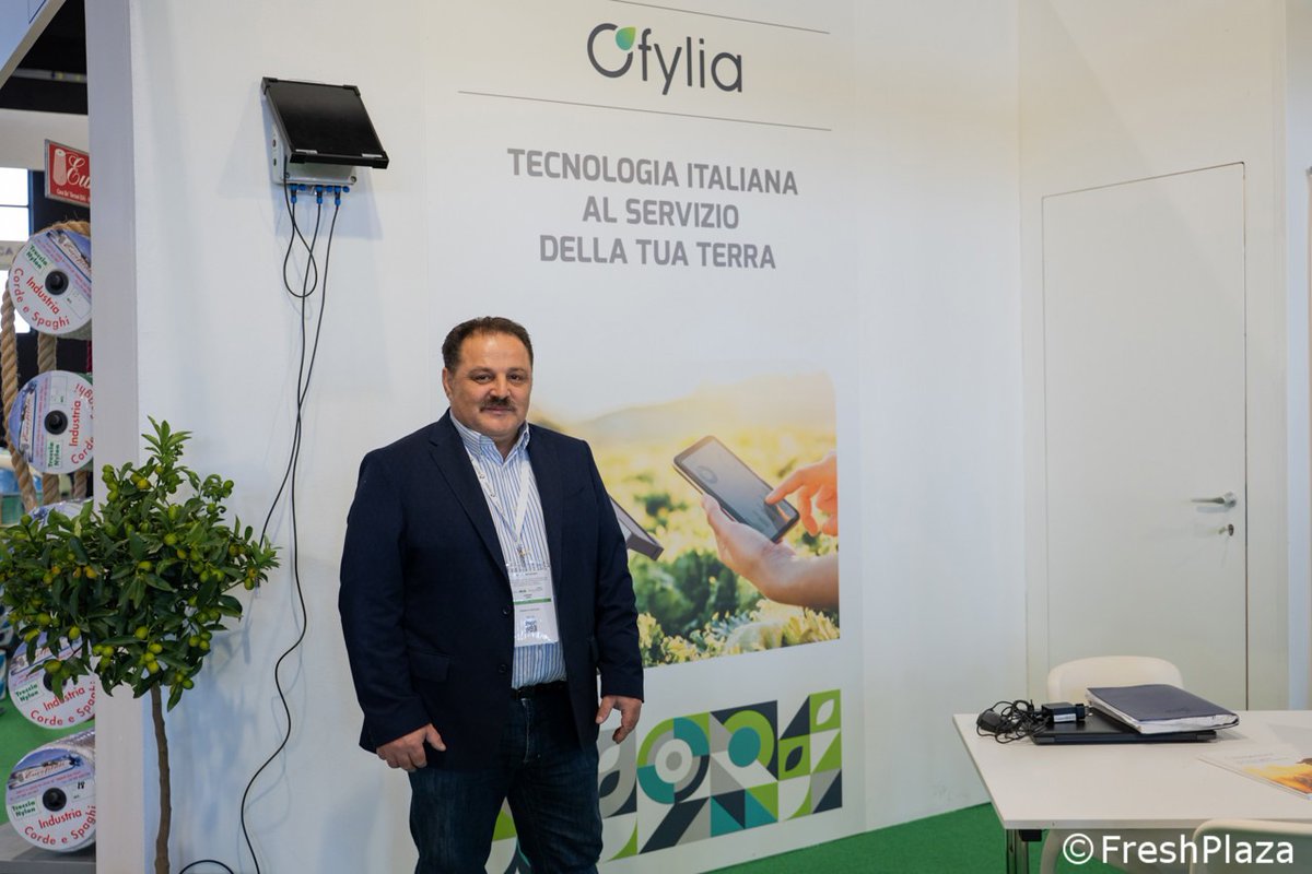 Feedentity's tweet image. 🌱 FRUTEC 2025: grazie di cuore!
È stato un piacere incontrare produttori, tecnici e partner interessati alla digitalizzazione agricola.
Un grazie speciale alla Sicilia: calore, energia e ospitalità uniche. ❤️

📸 Alcuni scatti dalla fiera!