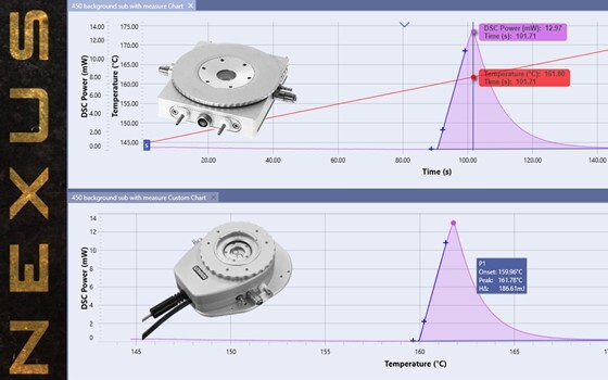 Linkam Scientific Instruments Ltd. tweet media