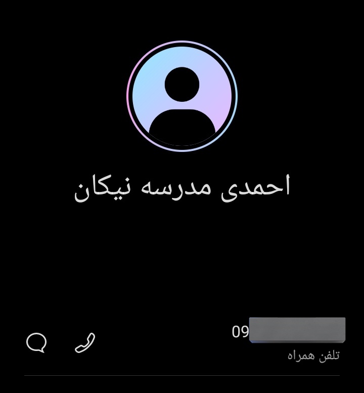 شاملو tweet media