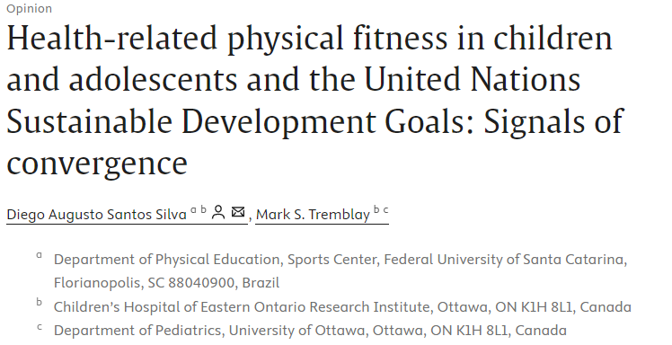 Journal of Sport and Health Science (JSHS) tweet media