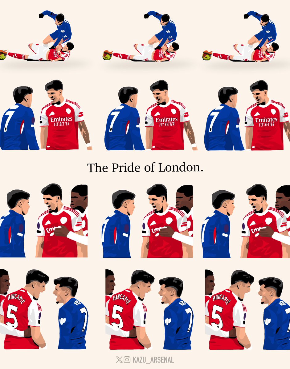 Piero Hincapié. Proper Arsenal ❤️