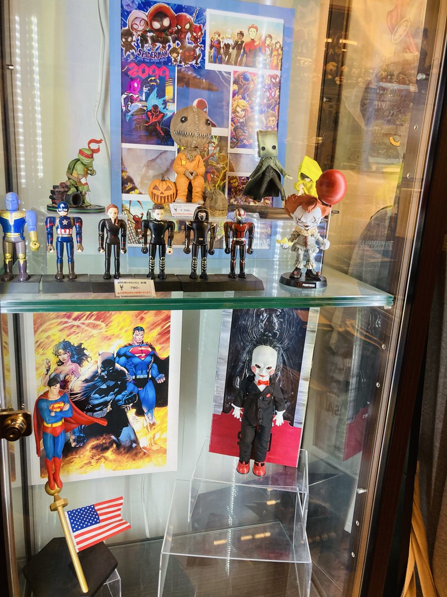 アメコミ雑貨屋HOMECOMING (@2020_homecoming) / Posts / X