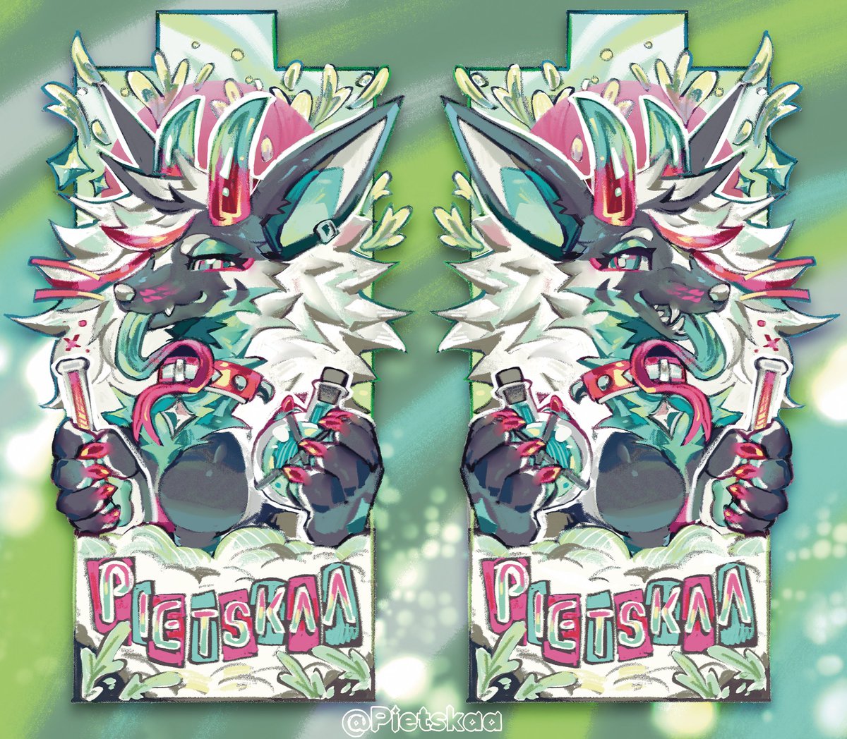 Ｐｉｅｔｓｋａａ | OPEN commissions ! tweet media