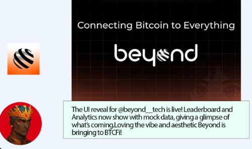 NikaizerDrop's tweet photo. Excited about the @beyond__tech & @WalchaiN combo! This first Bitcoin superchain aims to transform dormant BTC into a productive asset. Check the image: Protocols & Token Owners benefit via a symbiotic relationship. #BeyondTech #Walchain https://t.co/Q5sXcuef9q