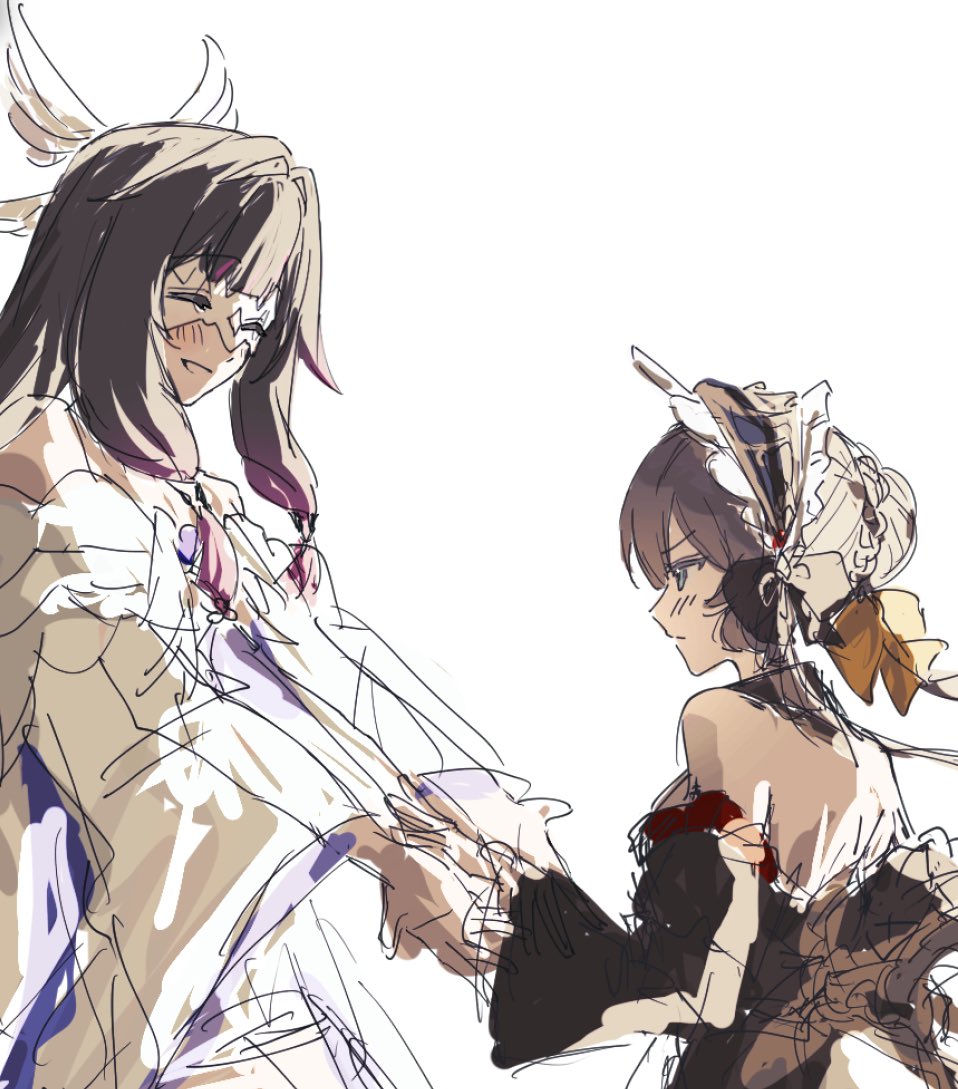 かわいく描けた🥰