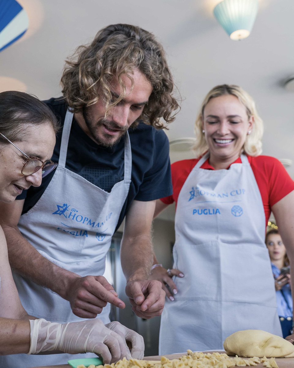 hopmancup's tweet photo. Orecchiette (little ears): an iconic dish of Italian cuisine. https://t.co/pkcMHMxLN8