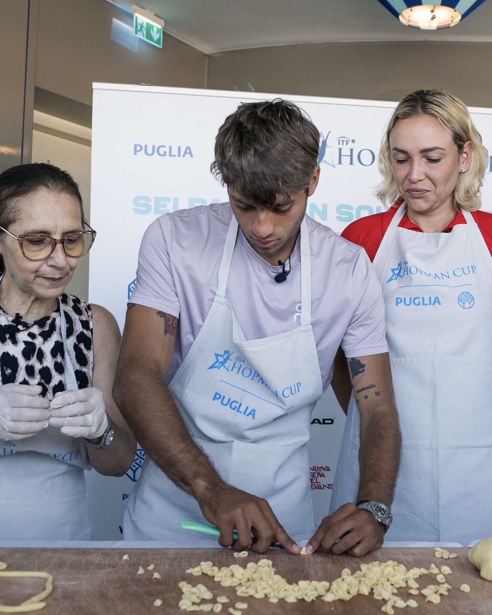 hopmancup's tweet photo. Orecchiette (little ears): an iconic dish of Italian cuisine. https://t.co/pkcMHMxLN8