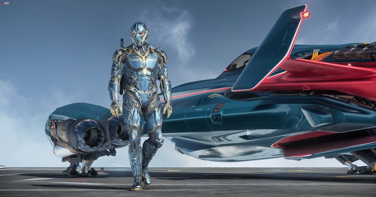 happy Monday 

#StarCitizen #VirtualPhotography #scifi