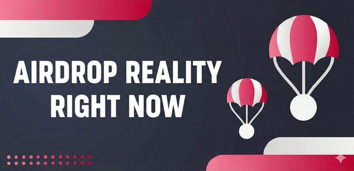 Breaking down the TRUE cost of a “free” airdrop:

💸 Bridge: $5
🔄 Swap: $10
⛽ Gas: $10
📉 Slippage: $5
🌊 Impermanent Loss: $100
🛡️ VPN: $12
🔵 X Blue: $8
🟣 Nitro: $10
⚡ Electricity: $50
🧠 Mental Health: Deleted 💀
🛋️ Therapy: $500
⏳ Time: 6 months

Total Investment: $710