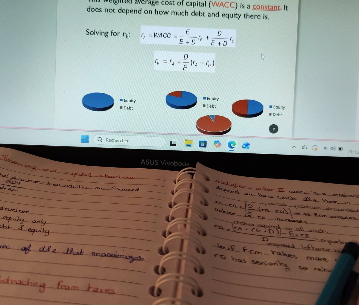 sqrstud's tweet image. morning study sesh before i go run some errands 👩‍💻💹