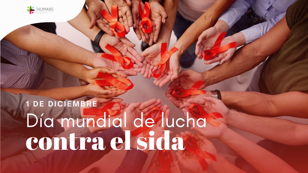 HumansFundacion's tweet image. ❤️ Hoy, #DíaMundialDelSida, ponemos el foco en las personas.
En sus historias, en sus derechos y en la necesidad de una atención que rompa barreras y elimine estigmas.
Avanzar en salud también es avanzar en humanidad.
 #VIH #Humanización