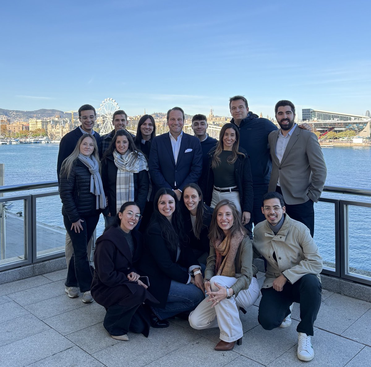 🌟 Apostar por liderazgo es apostar por futuro. Así fue #CONEXT2025 con Serunion-Grupo Elior y #Executivex1Day by #Odgers: equipos conectados, impacto duradero. 💡 Cuando las personas crecen, las organizaciones se transforman.
#whereleadershipmatters