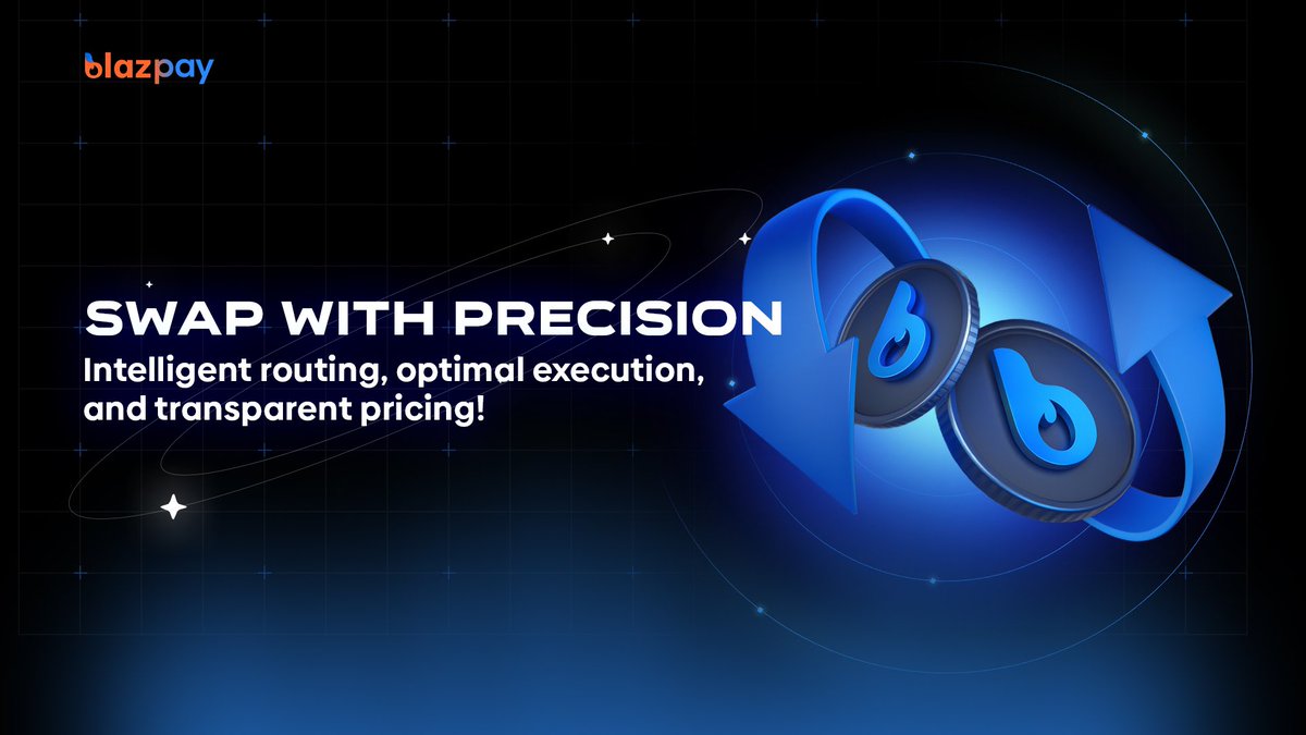 🌅 Good morning, Web3 fam, and Happy New Month! 🎉

As we step into a fresh chapter, it’s the perfect time to reflect on how we can make smarter moves in DeFi  and that’s where <a href="/blazpaylabs/">Blazpay</a> continues to impress me.

Blazpay isn’t just another platform, it’s an AI-powered DeFi hub