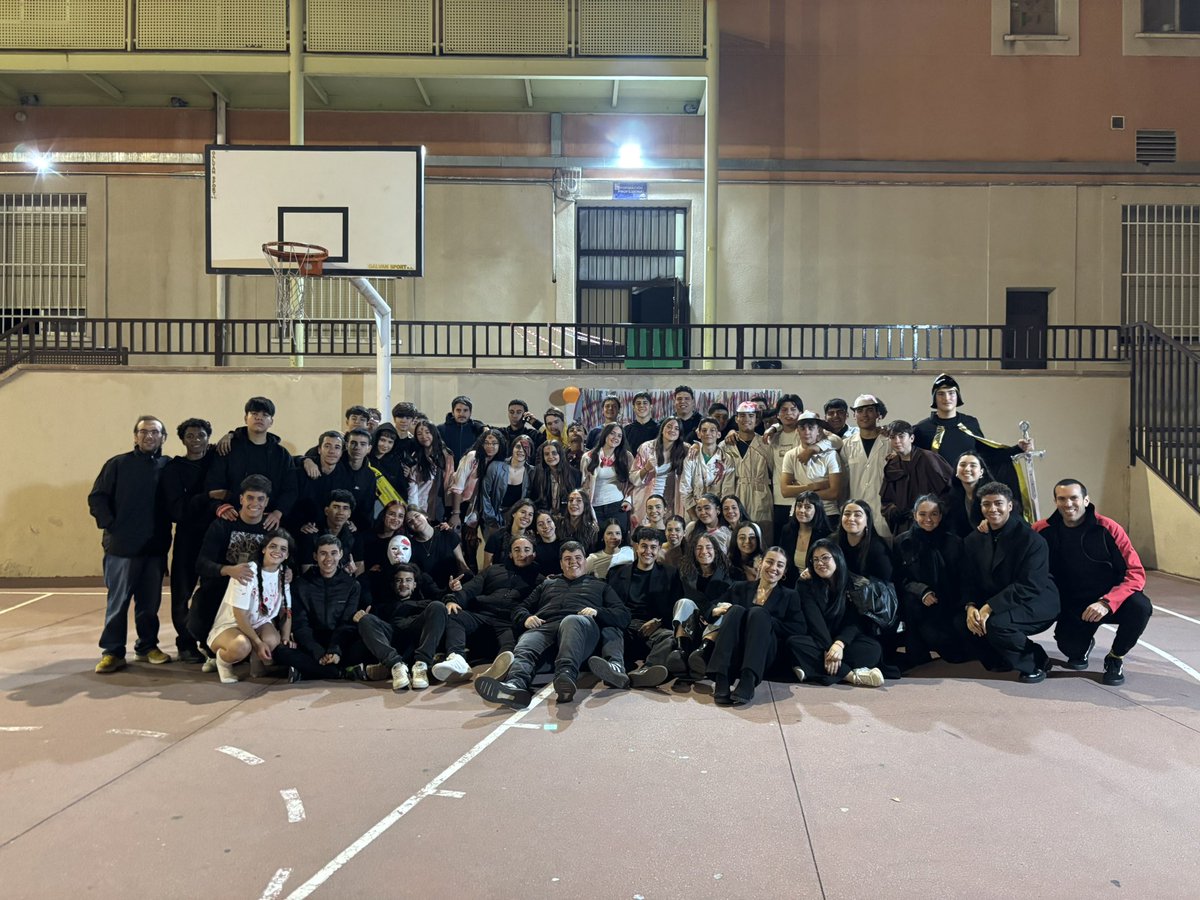 ¡Vaya mes de Noviembre más cargado hemos vivido! Desde pasaje del terror, hasta el inicio de la Operación Kilo, pasando por el Intercentros😁🫶🏻😱

#protagonistasdelahistoria