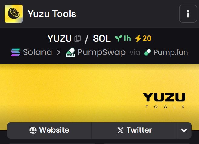 Yuzu tweet media