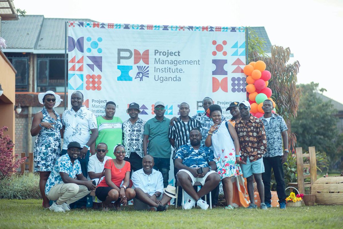 PMI Uganda Chapter tweet media