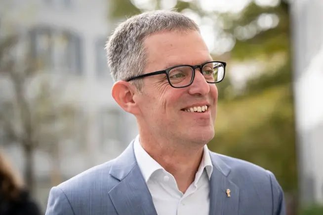 Nicht nur Namensvetter sondern auch Cousin zweiten Grades.