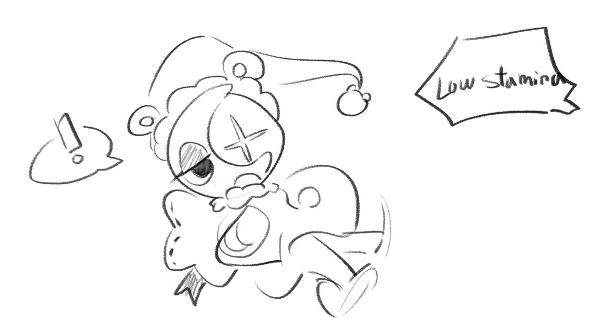 Dandy_Nark's tweet image. doodle