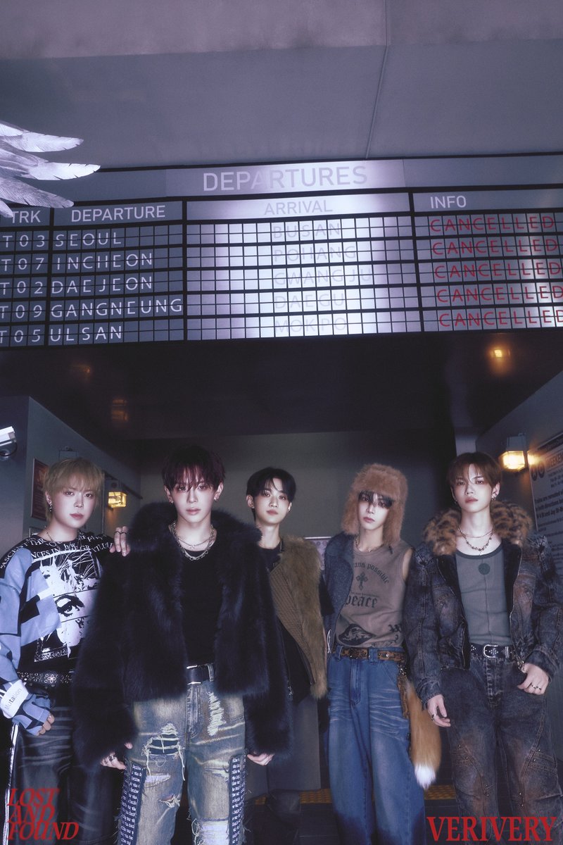 📢]本日待望のカムバック❤️‍🔥 #VERIVERY 4th Single