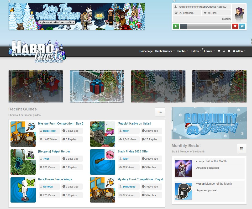 HabboQuests.co tweet media