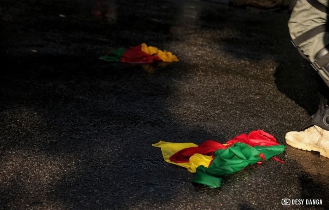 🇨🇲 TROP c'est TROP  💔