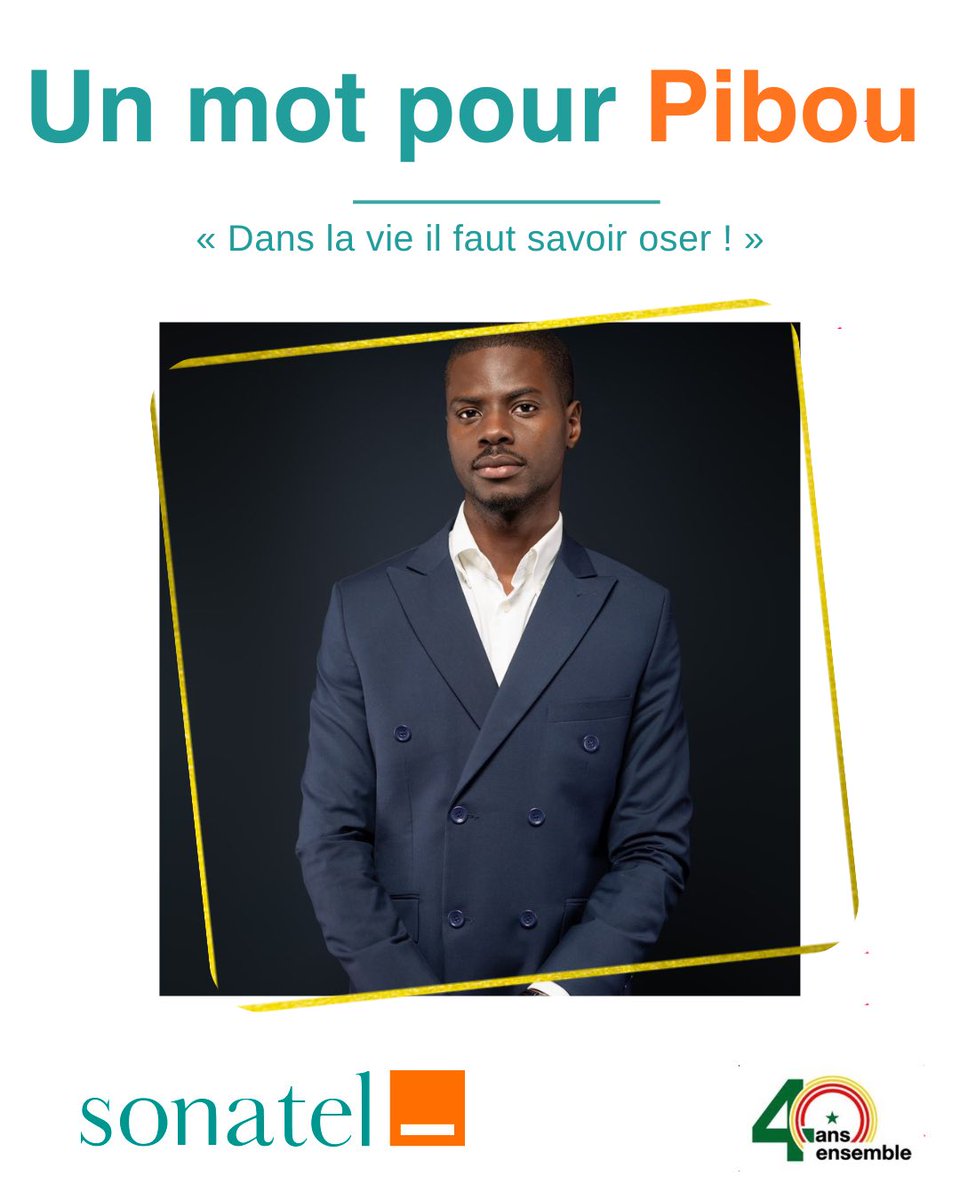 Plus connu sous le nom de <a href="/piibouund/">Pibou</a> , Papa Ibrahima Ndao est un professionnel polyvalent qui s’impose autant dans le monde corporate que dans l’entrepreneuriat créatif.
Actuellement Chef Produits &amp; Marque chez Otoboutik, il supervise le développement, le positionnement et la