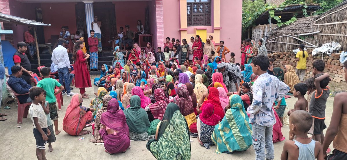 DISTRICT WATER & SANITATION COMMITTEE KAIMUR tweet media