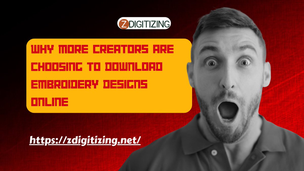 emservices74992's tweet image. Download Embroidery Patterns Easily Today
Skip the sketch — grab ready‑to‑use designs online.
Start stitching with simple embroidery patterns now.
🔗 theconsumersfeedback.com/guestpost/why-…
#FreeDesigns #EmbroideryDesign #Crafting #DIY #Sewing