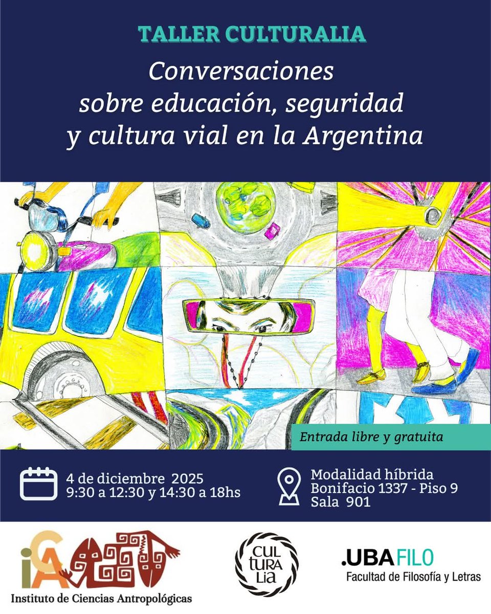 CIHA Tierras Bajas tweet media