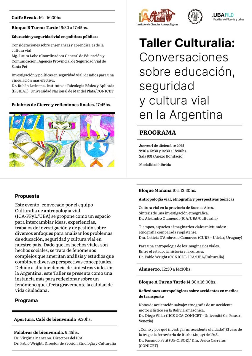 CIHA Tierras Bajas tweet media