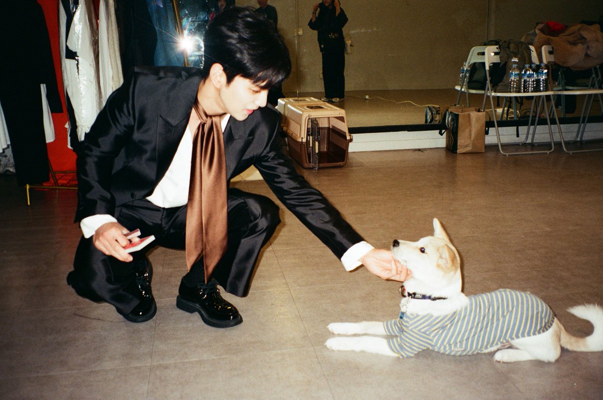 천사강쥐조합🐶💕