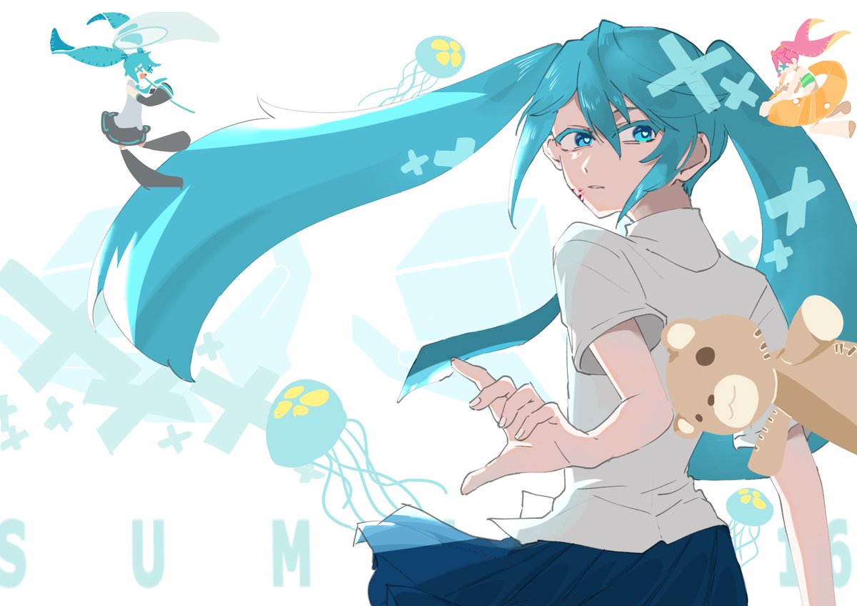 暗黒童話カレンダー2026 7月【キミノトコロヘ】 担当させて頂きました