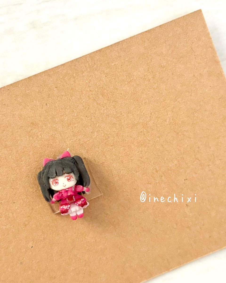 きゅるりんってしてみて
逃げ水あむさんのネイルパーツ🫶