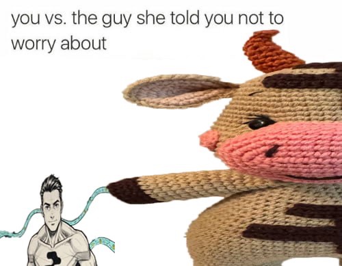 Did you recognize yourself?