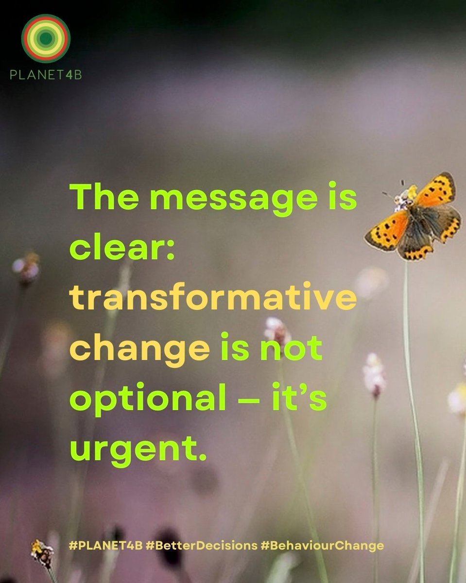 PLANET4B PROJECT tweet media