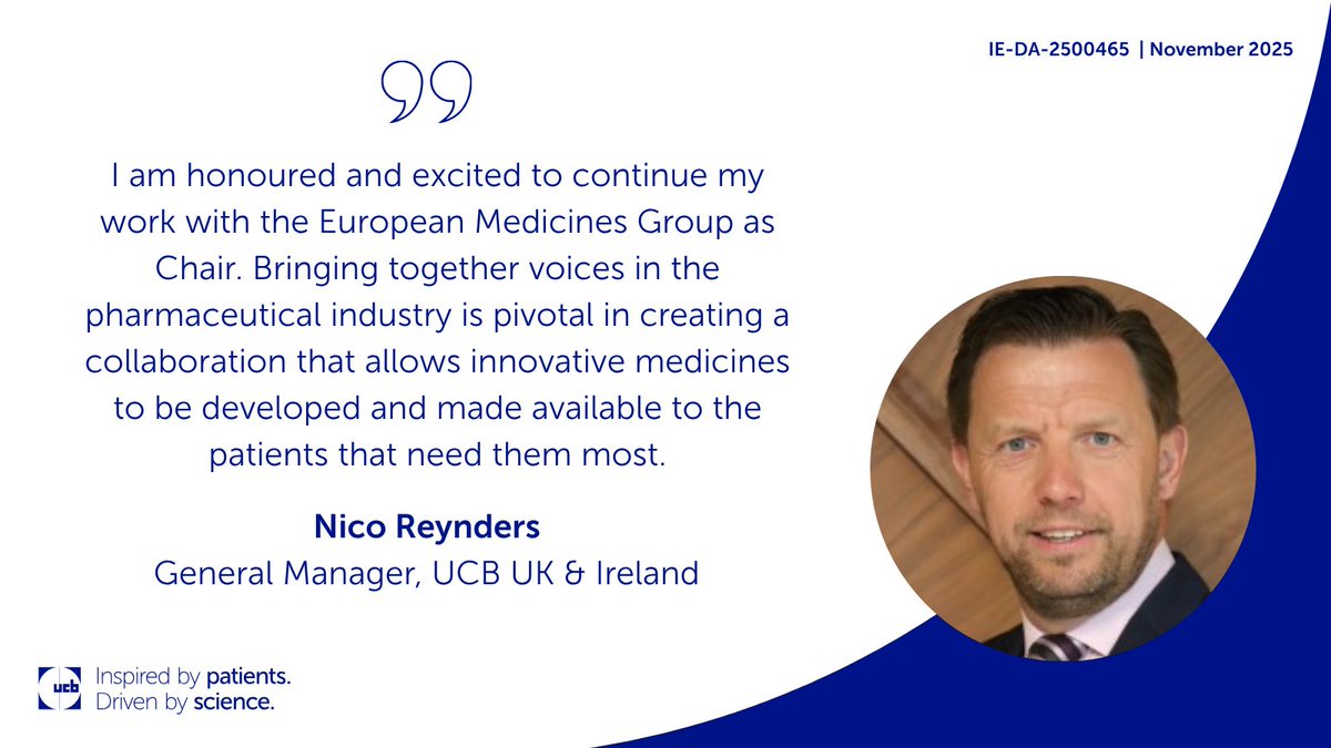 UCB UK & Ireland tweet media
