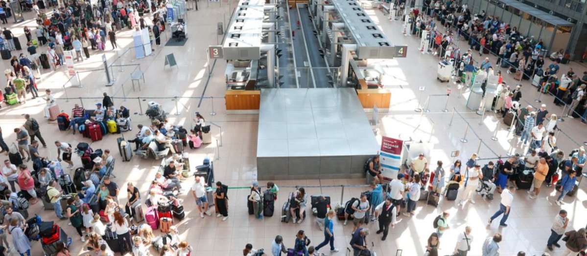 Turnium's tweet image. ❗ Why Resilient #DigitalInfrastructure Is No Longer Optional 

In July &apos;24, a faulty cybersecurity update disrupted banks, airlines, hospitals, and major media worldwide — one of the largest tech outages in recent memory.

🌐 Even trusted security tools can fail without…