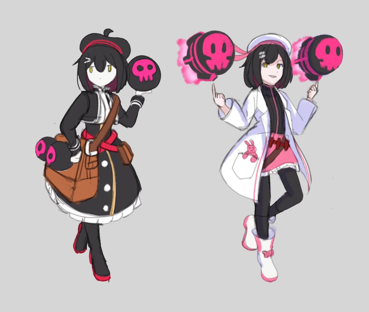 gunlance_nerd's tweet image. アリス rkgk
#メアリスケルター