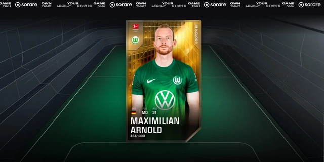 Tren ~ Sorare trader! tweet media