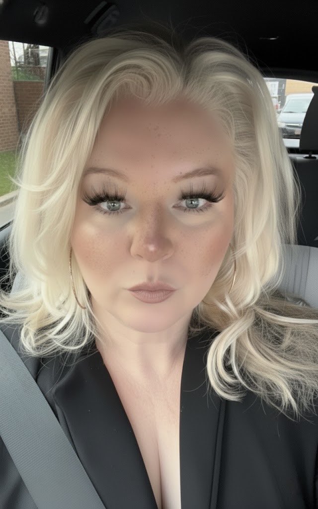 mzshal's tweet photo. Happy Monday gorgeous people! ☀️
Quick game to start the week:
One of these is the real me(with a filter 🤫 )… one is AI doing its VERY best 😂
Guess which is which — go! 👇
Wrong guesses get a follow-back from me 😉 xx
#RealVsAI #MondayMotivation https://t.co/9SztKfWFDi