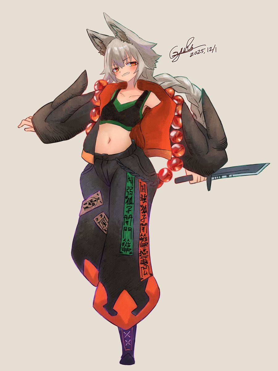 シーフちゃんリメイク！