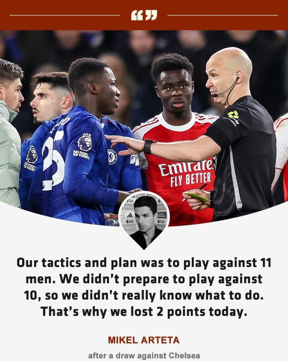 _kobbyphocus's tweet image. You want to win trophies with this mentality? 😂😂