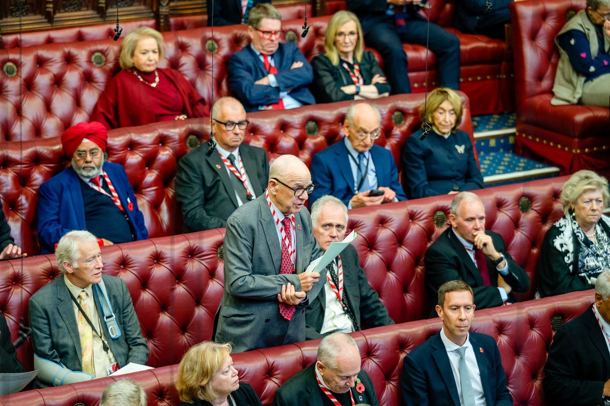 House of Lords tweet media