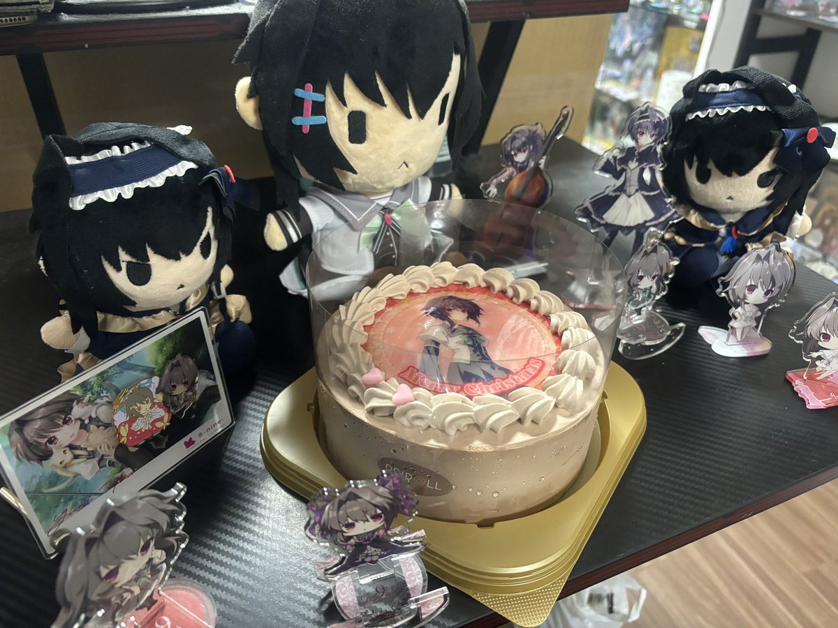 希亜ちゃん今年も誕生日おめでとう！永遠に好きな女の子です！
#ぱれっと 
#9ナイン
#結城希亜誕生祭2025