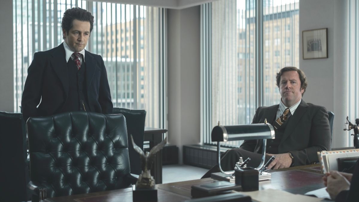 Si te gusto Mindhunter, no te debes perder Devil in Disguise: John Wayne Gacy, uno de los relatos mas terroríficos y fieles de un asesino en serie. Una gran dirección, con una actuación protagonista impresionante. Aquí no hay morbo, trabajazo.

Mi Crítica youtu.be/uhyYHiL0t84