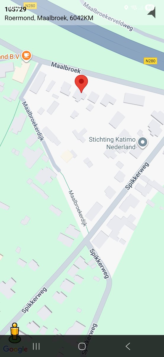 Ambulance inzet met prioriteit 2 in Roermond